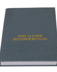 Hardcover Notation Book