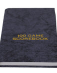 Hardcover Notation Book