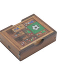 HOLE IN 1 | Wood | Football