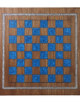 house_of_chess_kiaat_blue_silver_resin_solid_wood_chess_board_44mm_2