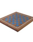 house_of_chess_kiaat_blue_silver_resin_solid_wood_chess_board_44mm_3