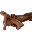 Lindbergh's Spirit Puzzle | 17cm | Solid Wood