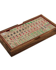 MAHJONG | 37 x 19 cm | Solid Wood