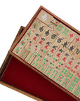 MAHJONG | 37 x 19 cm | Solid Wood