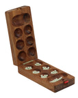 MANCALA | 163 mm | Solid Wood