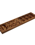 MANCALA | 258 mm | Solid Wood