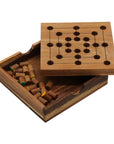 MORABARABA | 11 cm Board | Solid Wood
