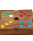 PIG HOLE | 18 cm | Solid Wood