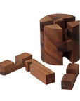 POWDER KEG | 7cm | Monkeypod Wood