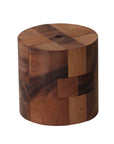 POWDER KEG | 7cm | Monkeypod Wood