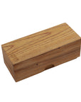 PUZZLE SET of 3 | Diamond Puzzle, Notched Stick, Snake Cube