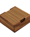 PUZZLE SET of 4 | Snake Cube, Notched Stick, Star Puzzle, Strick