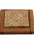 QUIXO | 14 cm | Solid Wood