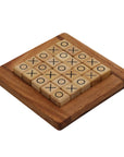 QUIXO | 14 cm | Solid Wood
