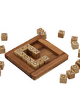 QUIXO | 14 cm | Solid Wood