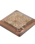 QUIXO | 14 cm | Solid Wood