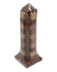SKY TOWER | 25 cm | Solid Wood