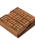 SUDOKU | 15 cm Board | Numbers | Solid Wood