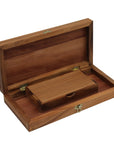 WOODEN GO SET | Fold Board (19x19 grid) | Wooden Stones