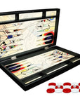 Backgammon | Kandinsky | Side Racks | 40cm