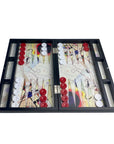 Backgammon | Kandinsky | Side Racks | 40cm