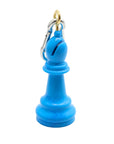 Keyrings | Coloured | Knight Bishop Rook
