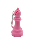 Keyrings | Coloured | Knight Bishop Rook