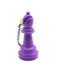 Keyrings | Coloured | Knight Bishop Rook
