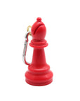 Keyrings | Coloured | Knight Bishop Rook