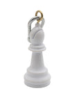 Keyrings | Coloured | Knight Bishop Rook