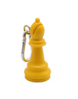 Keyrings | Coloured | Knight Bishop Rook