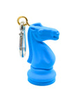 Keyrings | Coloured | Knight Bishop Rook