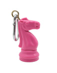 Keyrings | Coloured | Knight Bishop Rook