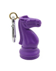 Keyrings | Coloured | Knight Bishop Rook