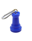Keyrings | Coloured | Knight Bishop Rook