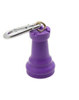 Keyrings | Coloured | Knight Bishop Rook