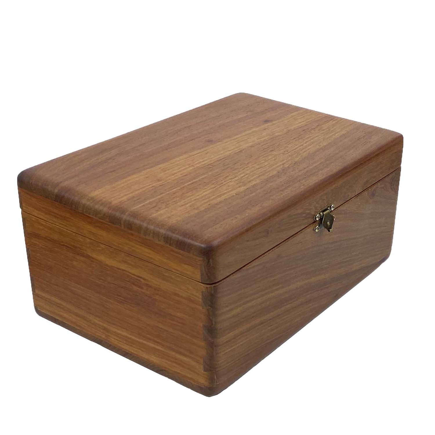 Kiaat wooden Box | large – House of Chess