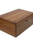 Kiaat wooden Box | large