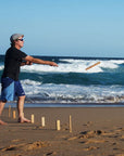 Kubb | Kings Viking Chess | Alder Wood