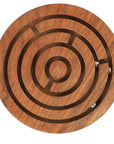 LABYRINTH | 20 cm | Solid Wood