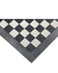 LEATHER | X Large | Black & Light Grey