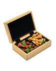 Light-Colour Wooden Box | Medium