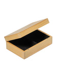 Light-Colour Wooden Box | Medium