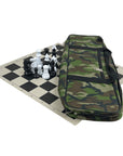 Vinyl l roll-up tournament set | premier bag | medium