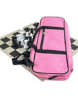 Vinyl l roll-up tournament set | premier bag | medium