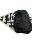 Vinyl l roll-up tournament set | premier bag | medium