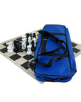 Vinyl l roll-up tournament set | premier bag | medium