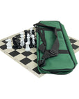 Vinyl l roll-up tournament set | premier bag | medium