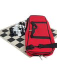 Vinyl l roll-up tournament set | premier bag | medium