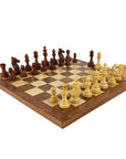 MEGHDOOT | Solid Acacia & Boxwood board (medium)